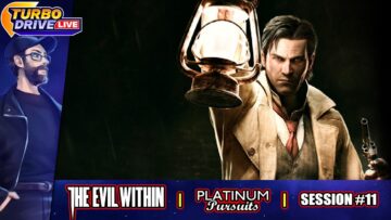 The Evil Within: Platinum Pursuits – Session #11