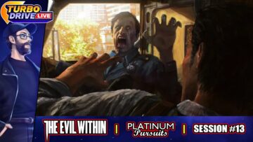 The Evil Within: Platinum Pursuits – Session #13