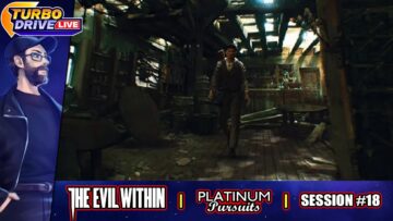 The Evil Within: Platinum Pursuits – Session #18