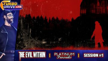 The Evil Within: Platinum Pursuits – Session #1