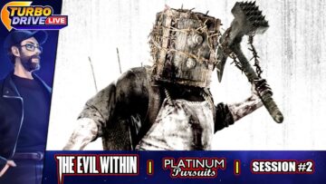 The Evil Within: Platinum Pursuits – Session #2