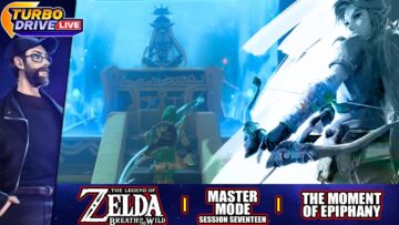 THE MOMENT OF EPIPHANY | The Legend of Zelda: Breath of the Wild – Session 17