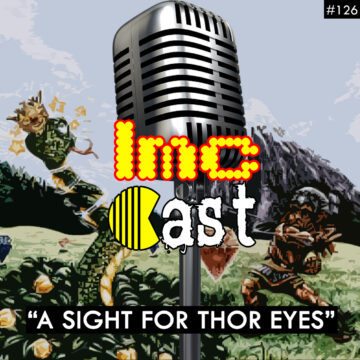 “A Sight For Thor Eyes” (LMCC #126)