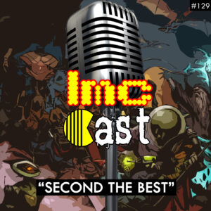 "Second The Best" (LMCC #129)
