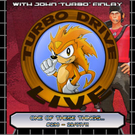 “One Of These Things…” (TDL #230)