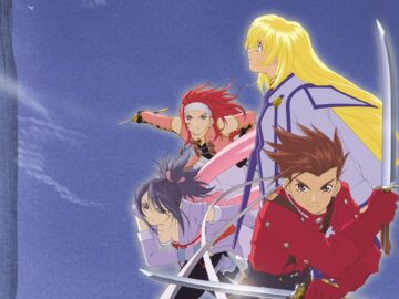 Tales of Symphonia