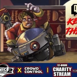 SA2 X CROWD CONTROL | LMC’s Twitch 10th Anniversary Charity Stream