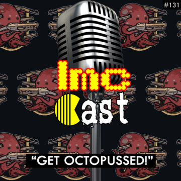 “Get Octopussed!” (LMCC #131)