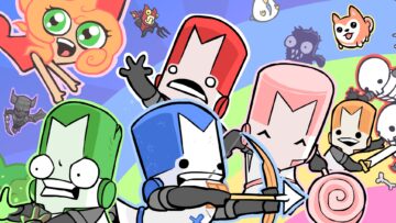 Castle Crashers