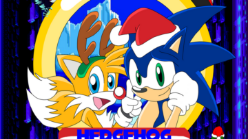 Sonic Paradox – Hedgehog Holiday Hits