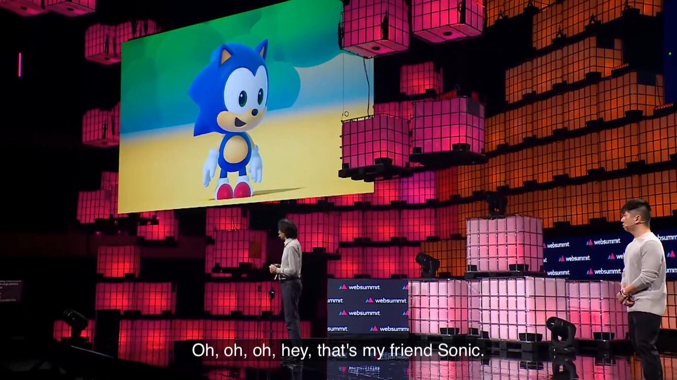 Sonic the Hedgehog owner Sega may bring Yakuza, Persona to big screen