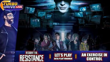 AN EXERCISE IN CONTROL | Resident Evil Resistance – Beta Playthrough (TDL)