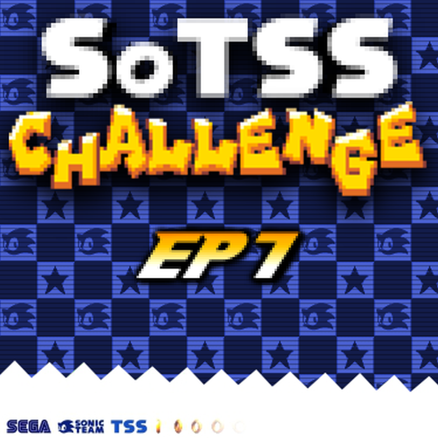Sound of the Sonic Stadium Challenge EP 1