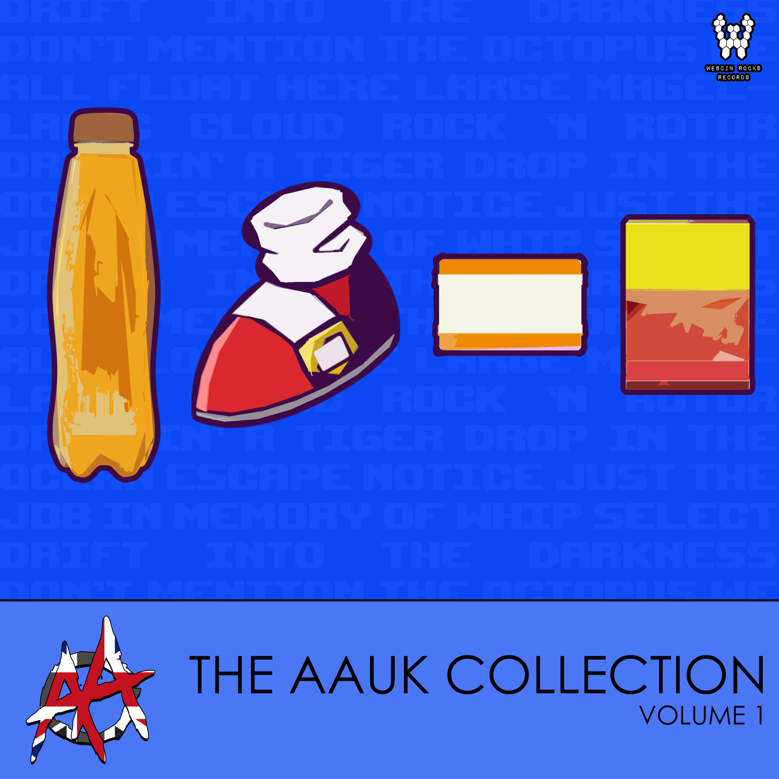 The AAUK Collection - Volume 1
