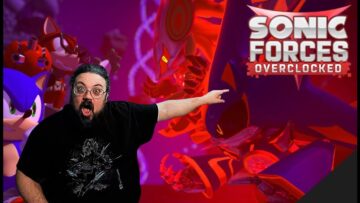 Sonic Forces Overclocked – Trailer Reaction