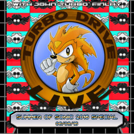“Summer of Sonic 2016 Special” (TDL #SOS16)