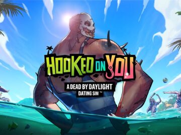 Hooked on You: A Dead by Daylight Dating Sim