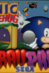 Sonic Pinball Panic
