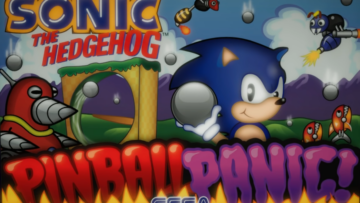 Sonic Pinball Panic
