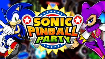 Sonic Pinball Party