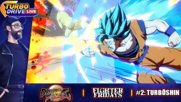 Fighter Fridays: Dragon Ball FighterZ | #2: Turbōshin