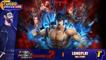 Fist of the North Star: Ken’s Rage 2 – TDL Complete Playthrough / Longplay
