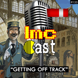 "Getting Off Track" (LMCC #155)