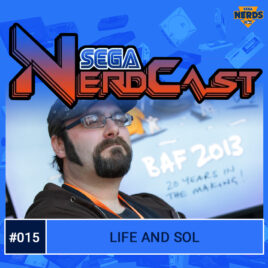 SEGA Nerdcast 015