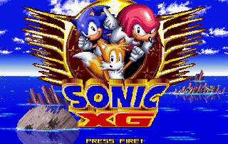 Sonic XG