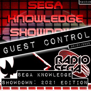 SEGA Knowledge Showdown - 2021 Edition (#GC048)