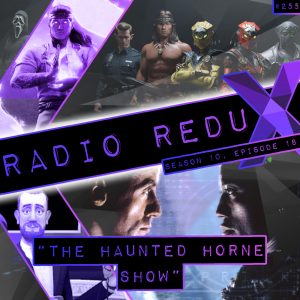 "The Haunted Horne Show" (#255)