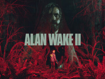 Alan Wake 2 – Title