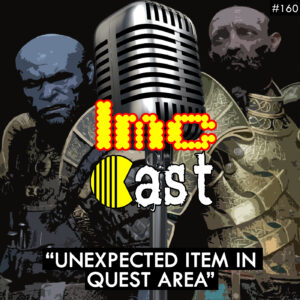 "Unexpected Item In Quest Area" (#160)