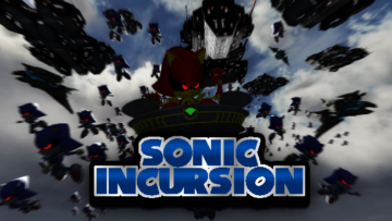 Sonic Incursion