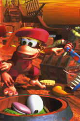 Donkey-Kong-Country-2