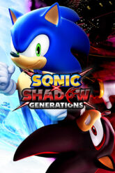 Sonic X Shadow Generations