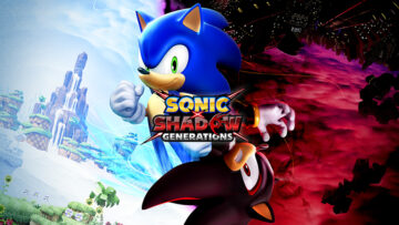 Sonic X Shadow Generations