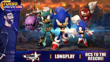 OCS TO THE RESCUE! | Sonic Forces (Longplay)