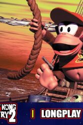 STEP UP, KID! | Donkey Kong Country 2: Diddy’s Kong Quest (Longplay)