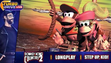 STEP UP, KID! | Donkey Kong Country 2: Diddy’s Kong Quest (Longplay)