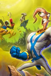 Earthworm Jim