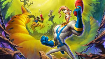 Earthworm Jim