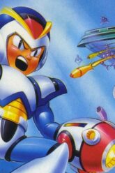 Mega Man X