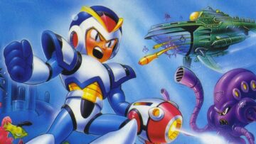 Mega Man X