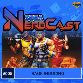 SEGA Nerdcast 005