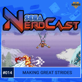 SEGA Nerdcast 014