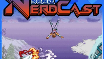 SEGA Nerdcast 014