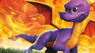 Spyro the Dragon