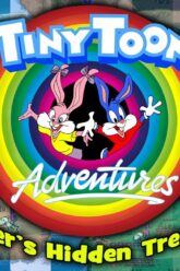 Tiny Toon Adventures: Buster’s Hidden Treasure