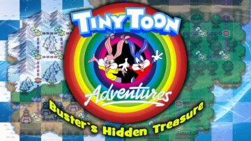 Tiny Toon Adventures: Buster’s Hidden Treasure